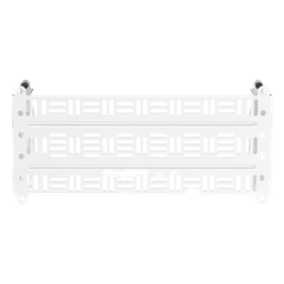 Gabinete de Montaje en Pared / Acero Calibre 18 / Diseño Empotrado / Puerta con Cerradura / 139.7 x 300.6 x 58.3 mm / Gestión de Cables Integrada
