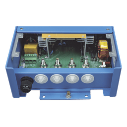 Cargador de Baterías / 12V 40A / 160-400 Ah / 90-265 VCA / Tres Salidas Aisladas / Uso Marino y Terrestre