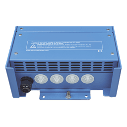 Cargador de Baterías / 12V 40A / 160-400 Ah / 90-265 VCA / Tres Salidas Aisladas / Uso Marino y Terrestre