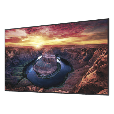 Pantalla LED Profesional / 32" Full HD / 400 Nits / Operación 24/7 / HDMI y USB 2.0 / VESA 200x200