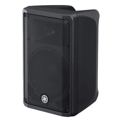 Altavoz Activo / 10" / 700W Clase D / Compresión Titanio 1" / Mezclador 2 Canales / Anclaje M10 / 55 Hz - 20 kHz