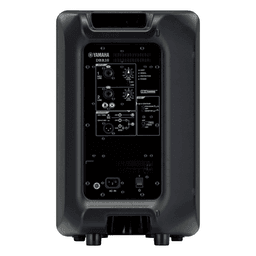Altavoz Activo / 10" / 700W Clase D / Compresión Titanio 1" / Mezclador 2 Canales / Anclaje M10 / 55 Hz - 20 kHz