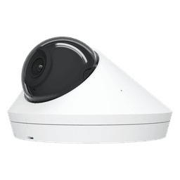 Cámara Domo IP / 2K 4 Megapixel / IR 9 m (29.5 ft) / Ultra Gran Angular 102.4° / Audio Bidireccional / PoE / IPx4 IK08