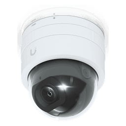 Cámara IP Dome / 2K (4MP) / Ángulo 102.4° / IR 20 m (65.6 ft) / PoE 802.3af / IK06 / Detección IA