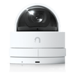 Cámara IP Dome / 2K (4MP) / Ángulo 102.4° / IR 20 m (65.6 ft) / PoE 802.3af / IK06 / Detección IA