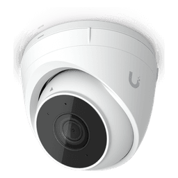 Cámara IP Turret / 2K 4 MP / 30 fps / Ángulo 102.4° / IR 30 m (98.4 ft) / PoE+ / IP66 / AI