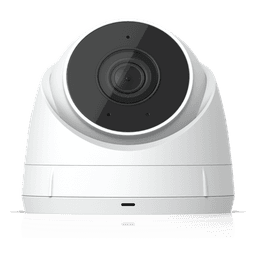 Cámara IP Turret / 2K 4 MP / 30 fps / Ángulo 102.4° / IR 30 m (98.4 ft) / PoE+ / IP66 / AI