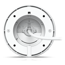 Cámara IP Turret / 2K 4 MP / 30 fps / Ángulo 102.4° / IR 30 m (98.4 ft) / PoE+ / IP66 / AI