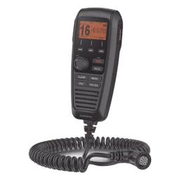 Micrófono de mano para radios Garmin con conector de 12 pines