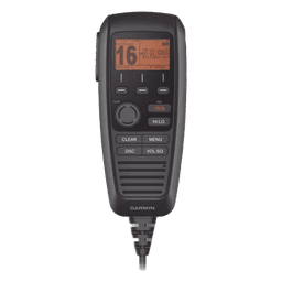 Micrófono de mano para radios Garmin con conector de 12 pines