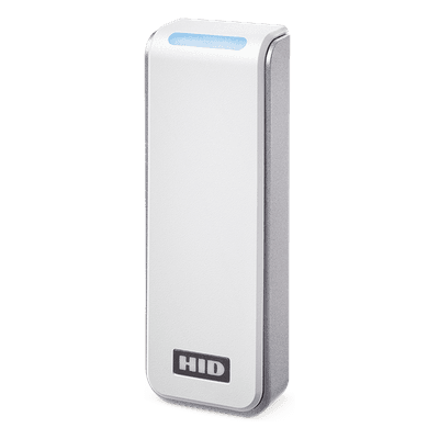 Lector SIGNO White Estandar Multitecnologia / 20NWS-00-000000/ Garantía de Por Vida/ Pigtail/Wiegand & OSDP