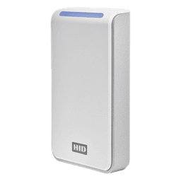 Lector R40 SIGNO WHITE Estandar Multitecnologia/ 40NWS-00-000000/ Garantía de Por Vida/ Pigtail/Wiegand & OSDP