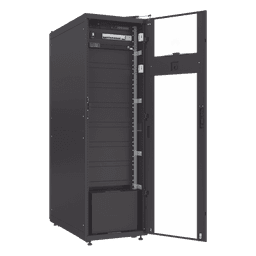 Centro de Datos Edge / UPS 6 kVA / Refrigeración 3.5 kW / Despliegue Plug & Play / Acceso Facial / 600x2000x1100 mm