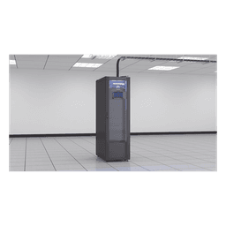 Centro de Datos Edge / UPS 6 kVA / Refrigeración 3.5 kW / Despliegue Plug & Play / Acceso Facial / 600x2000x1100 mm