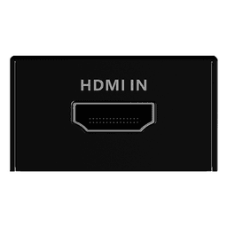 Extensor HDMI / 4K 60 Hz / Alcance 60 m (196.9 ft) / Latencia Cero / Alimentación Solo TX / Cat6/Cat6A/Cat7