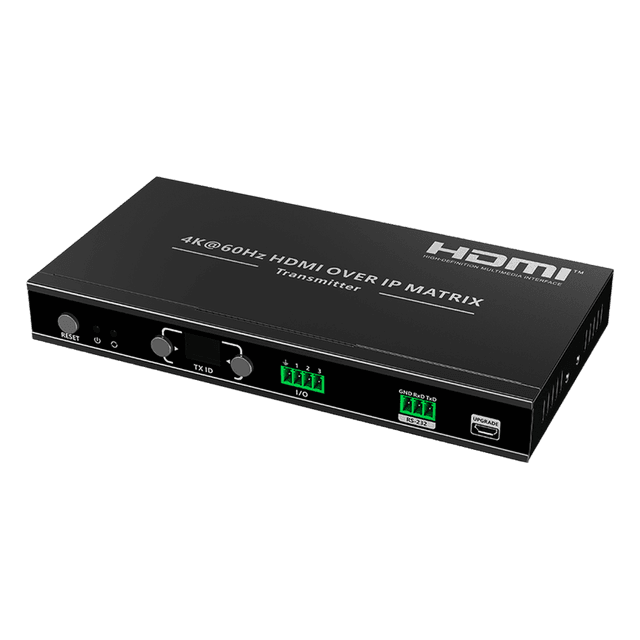 Audio IP