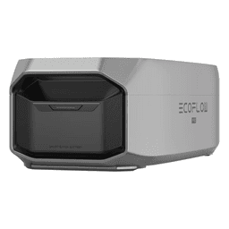 Batería de Expansión LFP / 3600Wh a 48V / 3500 Ciclos / Carga 3200W / Salida 4260W / Pantalla LCD / 635 × 285 × 416 mm
