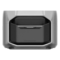 Batería de Expansión LFP / 3600Wh a 48V / 3500 Ciclos / Carga 3200W / Salida 4260W / Pantalla LCD / 635 × 285 × 416 mm
