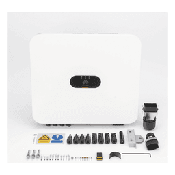 Inversor Híbrido Solar / 10 kW / 220-240 Vca / IP66 / 15 kW Fotovoltaico / 3 MPPT / -25°C a 60°C
