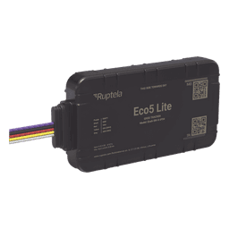 Localizador GPS Vehicular / LTE Cat1 y LTE-M con Respaldo 2G / GNSS U-blox M10 / Bluetooth BLE 5.0 / IP54 / Alimentación 9-32 VDC / Batería de Respaldo