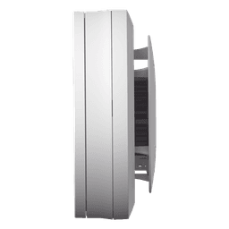 Detector combinado de humo y monóxido de carbono, fotoeléctrico y electroquímico, alimentado por baterías AA, paquete de 6