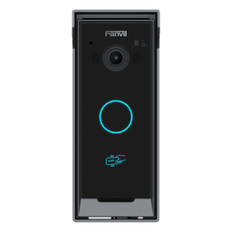 Video Intercomunicador IP / 2 Megapixel / Control de Acceso BLE-IC-DTMF-Remoto / IP65 / PoE / 1000 Tarjetas / ONVIF