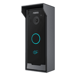 Video Intercomunicador IP / 2 Megapixel / Control de Acceso BLE-IC-DTMF-Remoto / IP65 / PoE / 1000 Tarjetas / ONVIF