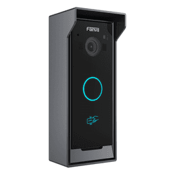 Video Intercomunicador IP / 2 Megapixel / Control de Acceso BLE-IC-DTMF-Remoto / IP65 / PoE / 1000 Tarjetas / ONVIF
