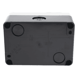Botonera de Control / Doble Canal / IP40 / Contactos NC/NO / -20 a 50 °C / Barreras y Operadores Vehiculares