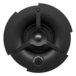 Altavoz de Plafón | 4in woofer, 0.8in tweeter | Baja y Alta Impedancia | Color Blanco