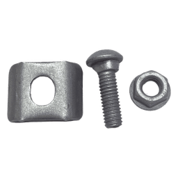 Kit 3 Para Unir Tramos de Charolas a Ménsulas es Ideal Para Utilizarse al Exterior o Zonas Húmedas (3 piezas)