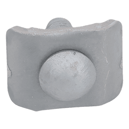 Kit 3 Para Unir Tramos de Charolas a Ménsulas es Ideal Para Utilizarse al Exterior o Zonas Húmedas (3 piezas)