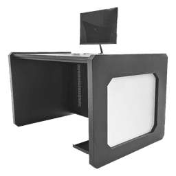 Escritorio de Monitoreo Profesional / 1300 x 750 x 800 mm / Metal de Alta Resistencia / Tapas Retirables / 100 kg / Gris Oxford