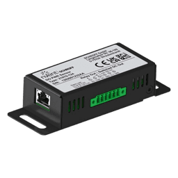 Sensor Ambiental / Temperatura y Humedad / 2 Contactos Secos / Hasta 16 en Cadena / RJ45 / 40 m (131.2 ft) Total