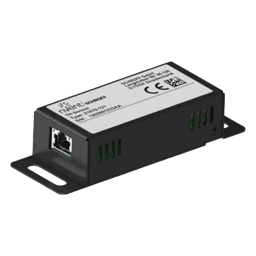 Sensor de Contacto Digital / 12V DC / 2x RJ45 / Carcasa Metálica / 40 m (131 pies) / Cadena de 16 Sensores