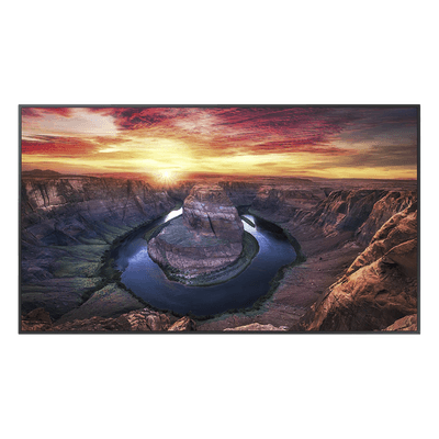Pantalla Profesional / 98" (8.2 ft) / UHD 3840x2160 / 500 Nits / 24/7 / VESA 600x400 / MagicInfo / Samsung VXT