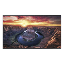 Pantalla Profesional / 98" (8.2 ft) / UHD 3840x2160 / 500 Nits / 24/7 / VESA 600x400 / MagicInfo / Samsung VXT