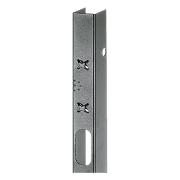 Gabinete Rack / 42 UR / 2000x800x1200 mm / 2500 lb / Acero / Puertas Perforadas / Gestión de Cables