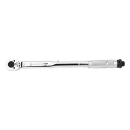 Torquímetro Ajustable con Matraca / Cuadro 3/8" / Rango 19-110 Nm / Acero 40Cr / Escala Grabada / Seguro Anti-Sobretorque