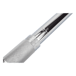 Torquímetro Ajustable con Matraca / Cuadro 3/8" / Rango 19-110 Nm / Acero 40Cr / Escala Grabada / Seguro Anti-Sobretorque