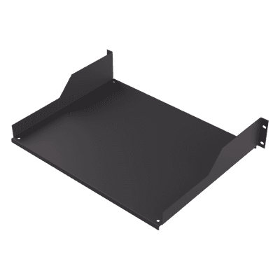 Charola para Rack 19 in / 34 cm (1.12 ft) Profundidad / 15 kg Capacidad / 2U / Interior