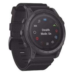 Reloj GPS Táctico Multideporte / Pantalla Solar MIP / Batería 37 Días / GPS Multibanda / 10 ATM / 32 GB