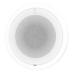 Altavoz SIP / 30W HD / Multidifusión y PTT / PoE++ / Audio Banda Completa / Diferencial 3 Pines
