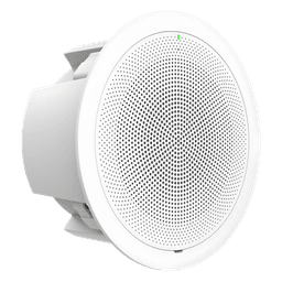 Altavoz SIP / 30W HD / Multidifusión y PTT / PoE++ / Audio Banda Completa / Diferencial 3 Pines
