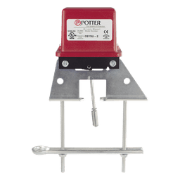 Interruptor de Supervisión para Válvula Exterior Tipo Compuerta / 2 Contactos SPDT / NEMA 4X y 6P / -40°C a 60°C / 2 a 12 pulgadas (50 a 300 mm)