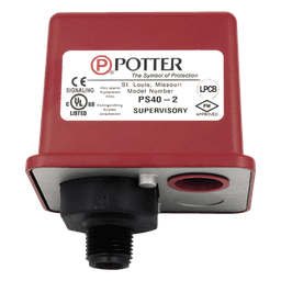 Supervisor de Baja Presión / 4-15 PSI (0.27-1.03 Bar) / 1 o 2 Interruptores / Caja No Conductora / Conexión No Corrosiva