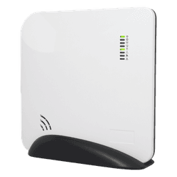 ALULA - Panel de Seguridad Inalámbrico Connect+ Pro / 96 Inalámbricas / Incluye 1 Año 4GLTEM/5G