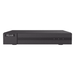 [Audio Bidireccional] DVR 8 Canales TurboHD + 2 Canal IP / 2 Megapixel (1080p) Lite / Acusense Lite (Evita Falsas Alarmas) / Audio por Coaxitron / 1 Bahia de Disco Duro / H.265+ / Salida de Vídeo Full HD