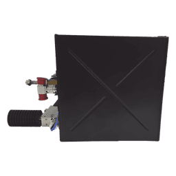 Kit de Expansión para un Solo Canal, para la Banda 380-400 MHz en Combinadores Series DB-4368, N Hembras.