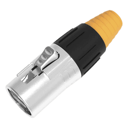 Portaconector RJ45 / IP65 / Fundición a Presión / Cables 5-7 mm / Bloqueo con Pestillo